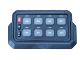 8 Gang Switch Panel - WIRELESS